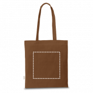 Sacola para Brindes de Algodão Reciclado