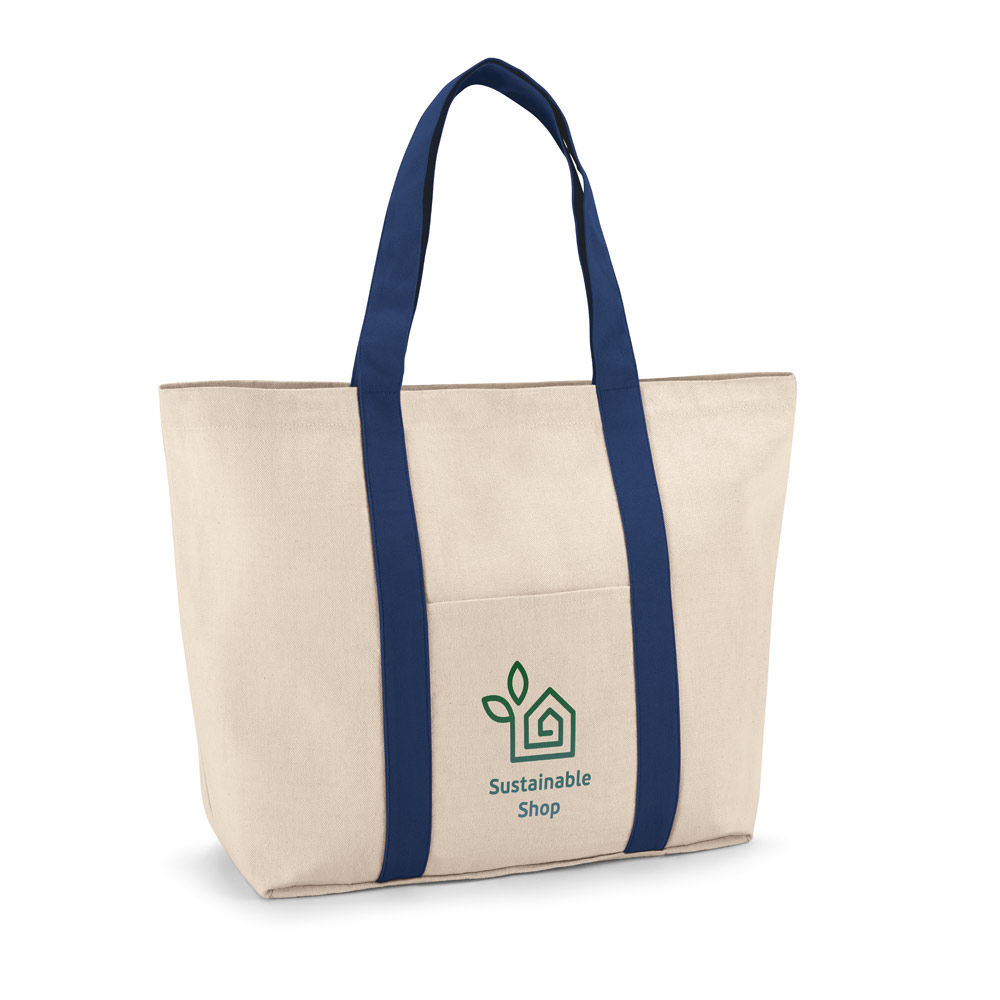 Sacola de Praia em Algodão