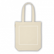 SACOLA PARA BRINDE ALGODÃO RECICLADO