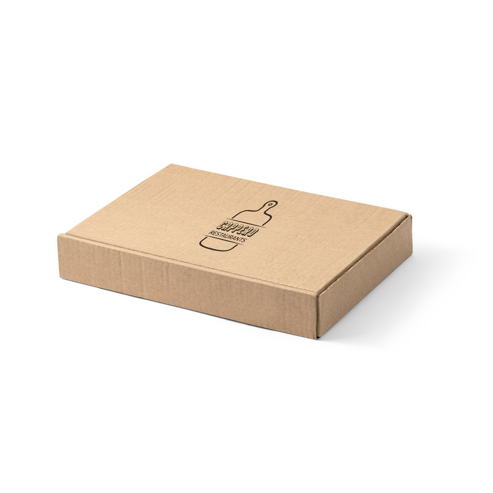 Conjunto de Queijo Feminino Personalizado em Bambu