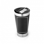 Copo Térmico Personalizado Aço inox com Abridor de Garrafa