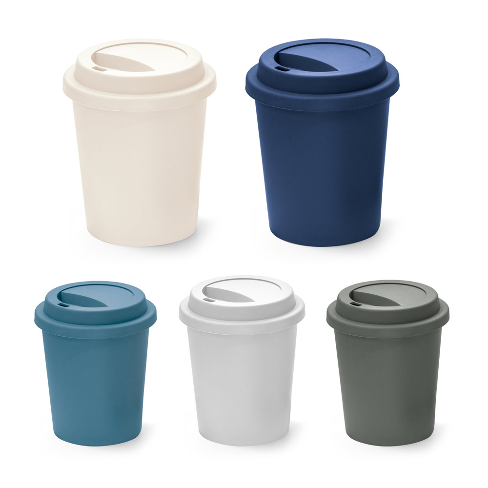 Copo Reutilizável para Brindes Personalizados 450 mL