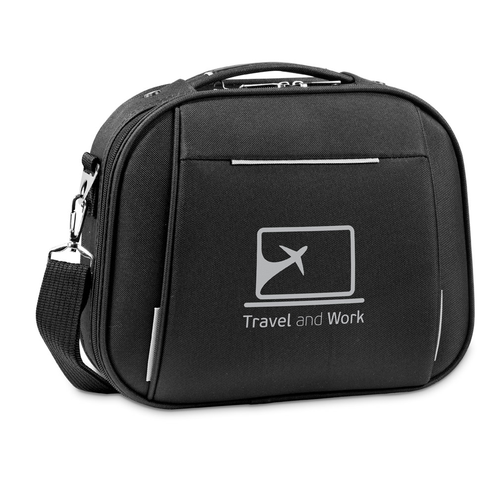 Mala de cosméticos personalizada