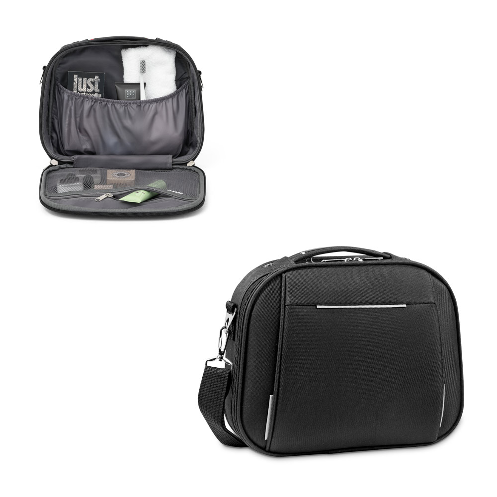 Mala de cosméticos personalizada