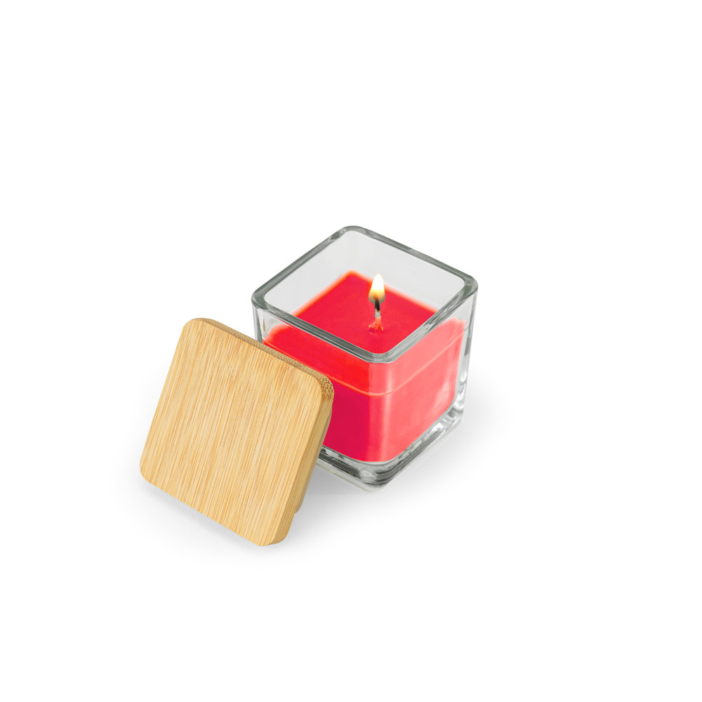 Vela aromática Personalizado