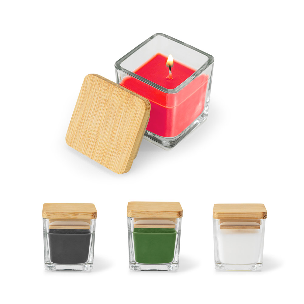 Vela aromática Personalizado