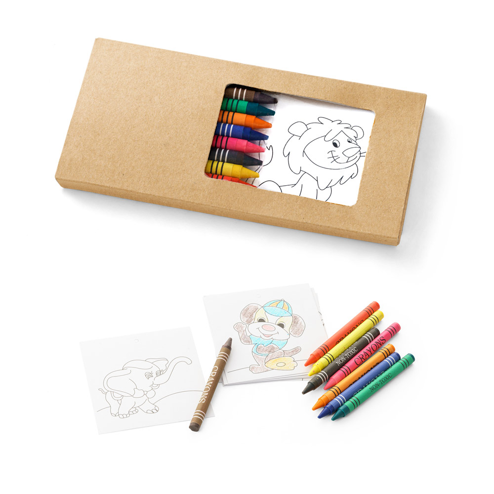 Caderno Infantil para Colorir
