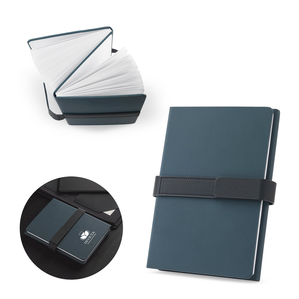Caderno A5 Personalizado com capa dura
