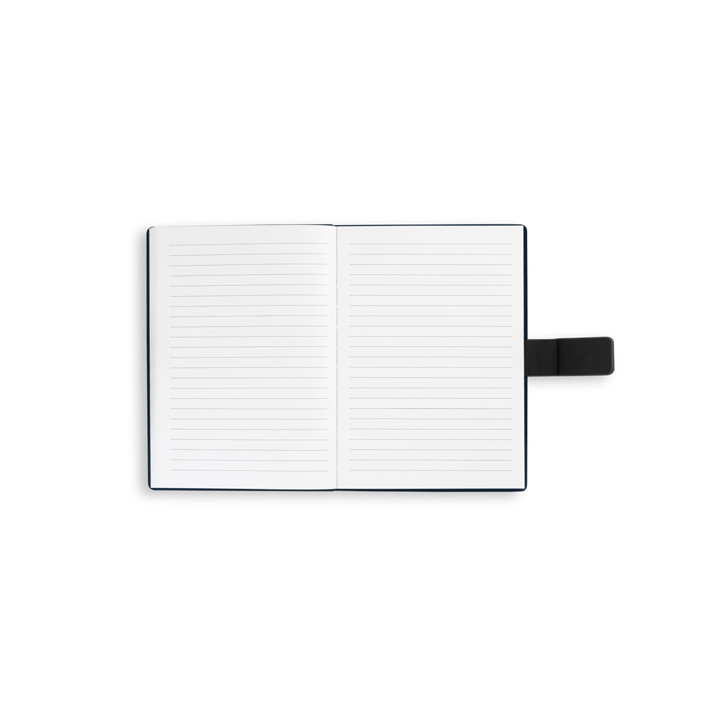 Caderno A5 Personalizado com capa dura