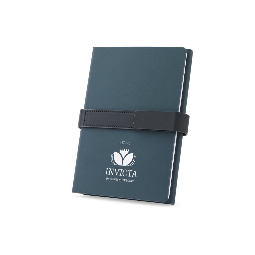 Caderno A5 Personalizado com capa dura