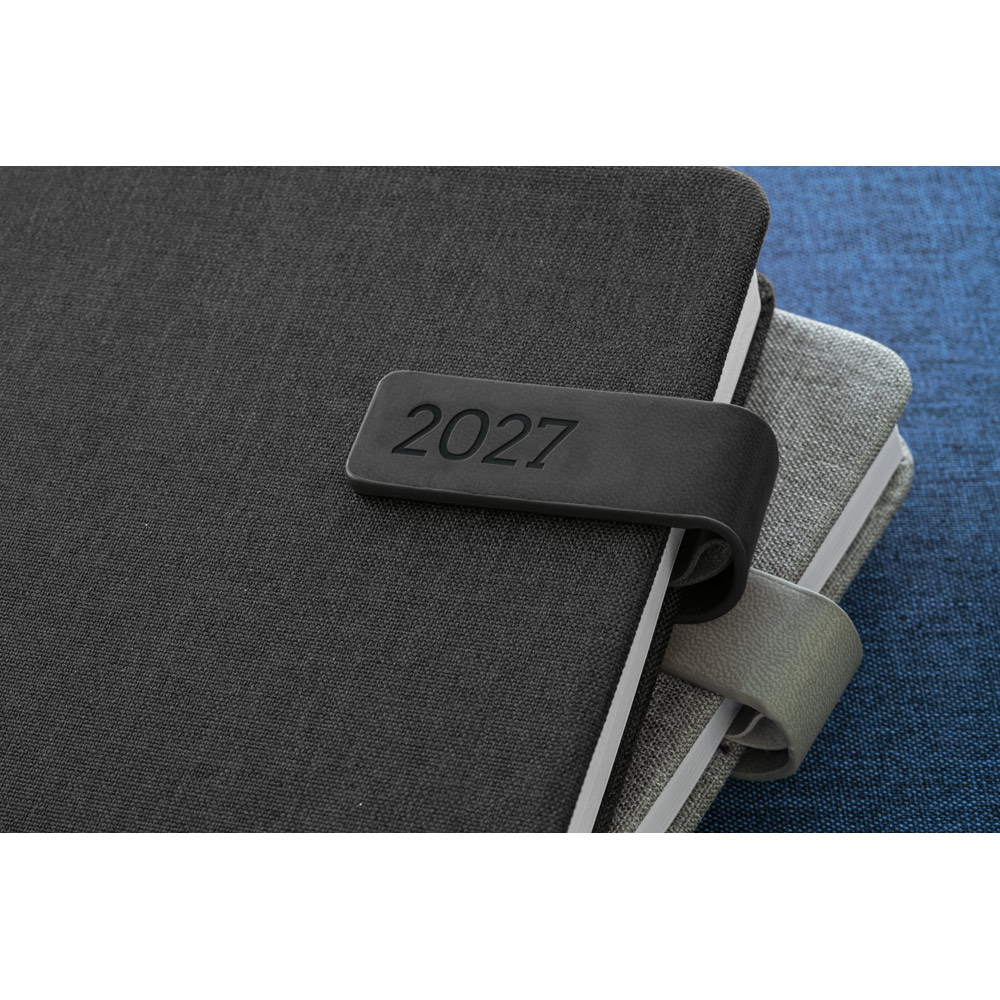 Agenda B5 Personalizada em PET 100% Reciclado