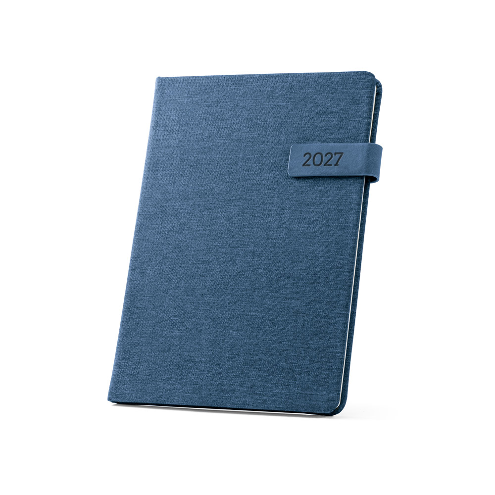 Agenda B5 Personalizada em PET 100% Reciclado