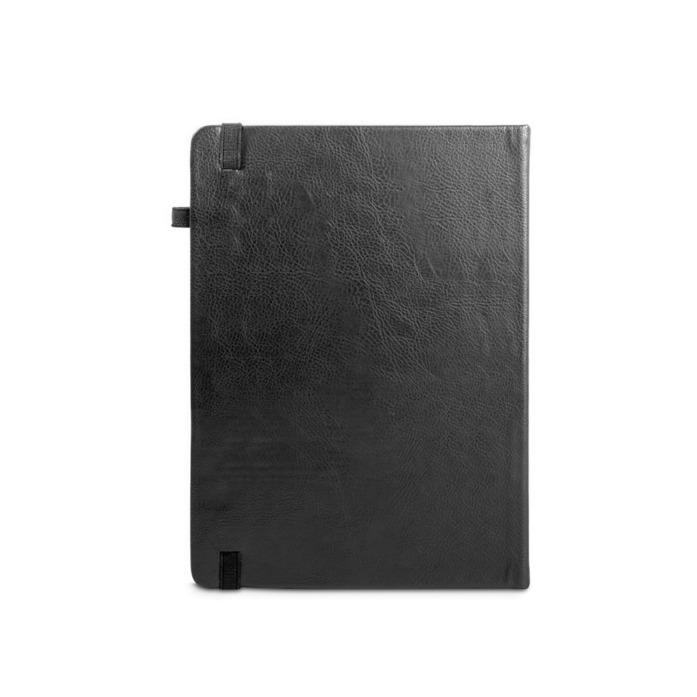 Agenda A5 em PU Personalizada à base de água
