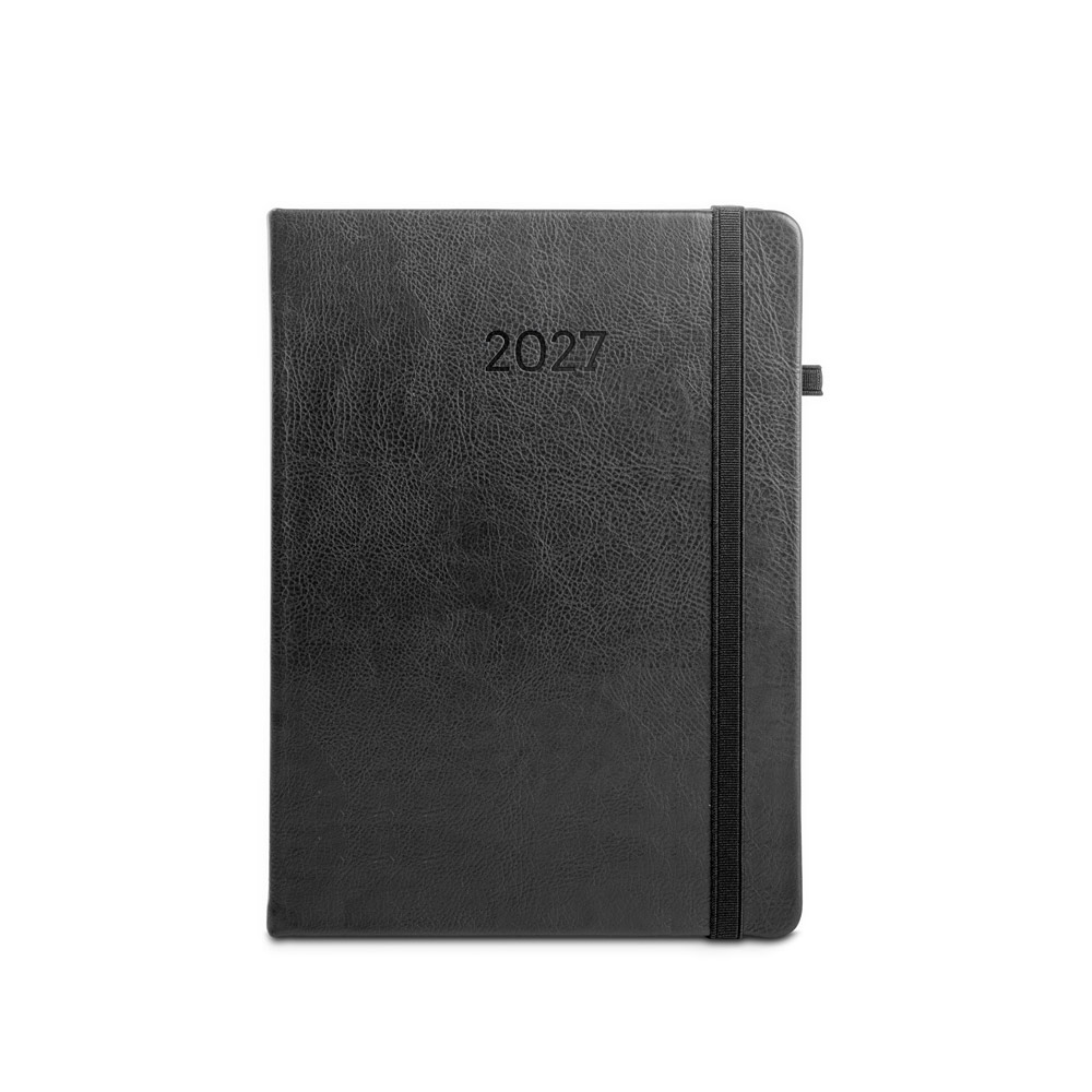 Agenda A5 em PU Personalizada à base de água