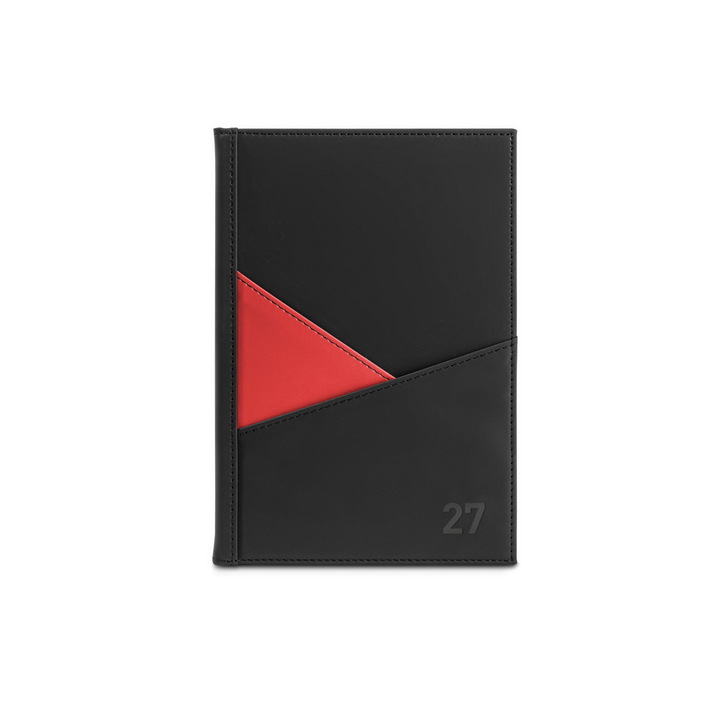 Agenda A5 em PU para Brindes Personalizados