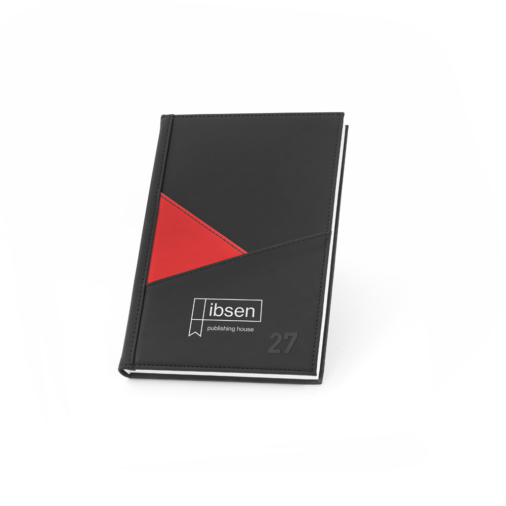 Agenda B5 Personalizada em PET 100% Reciclado