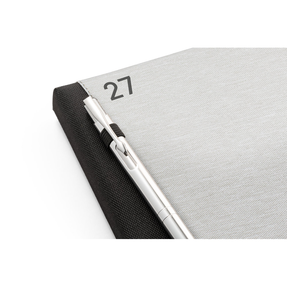 Agenda B5 em rPET Personalizada