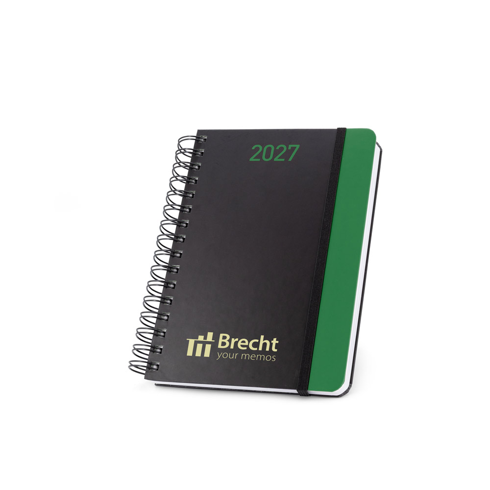 Brinde Premium Agenda A5 Reciclada