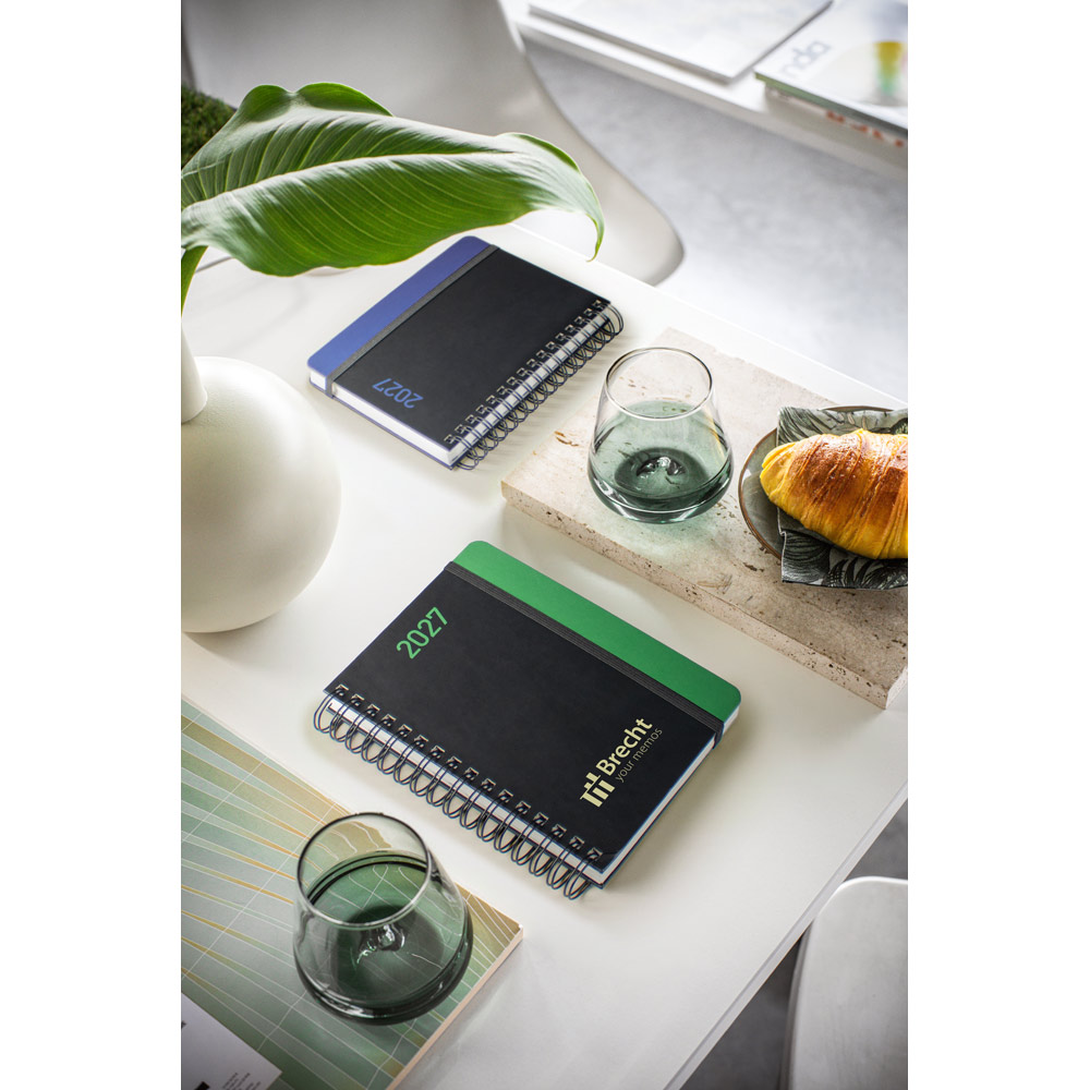 Brinde Premium Agenda A5 Reciclada