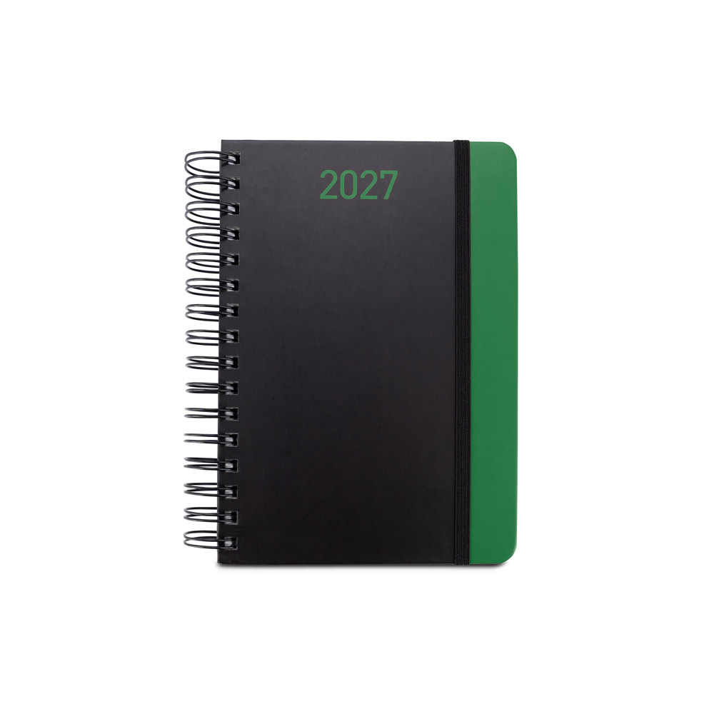 Brinde Premium Agenda A5 Reciclada