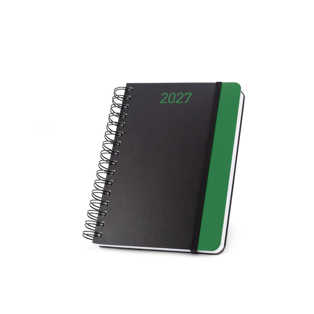 Brinde Premium Agenda A5 Reciclada