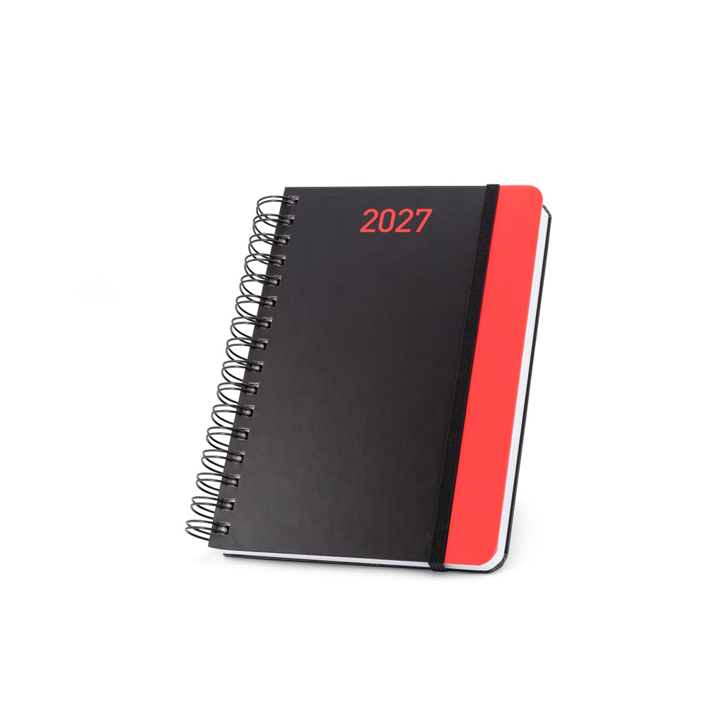 Brinde Premium Agenda A5 Reciclada