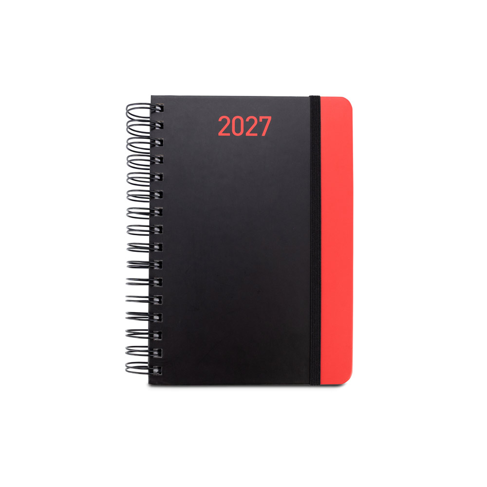 Brinde Premium Agenda A5 Reciclada