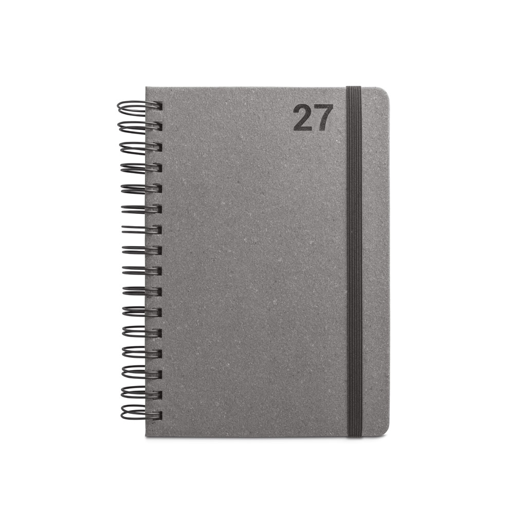 Agenda A5 Espiral Personalizada