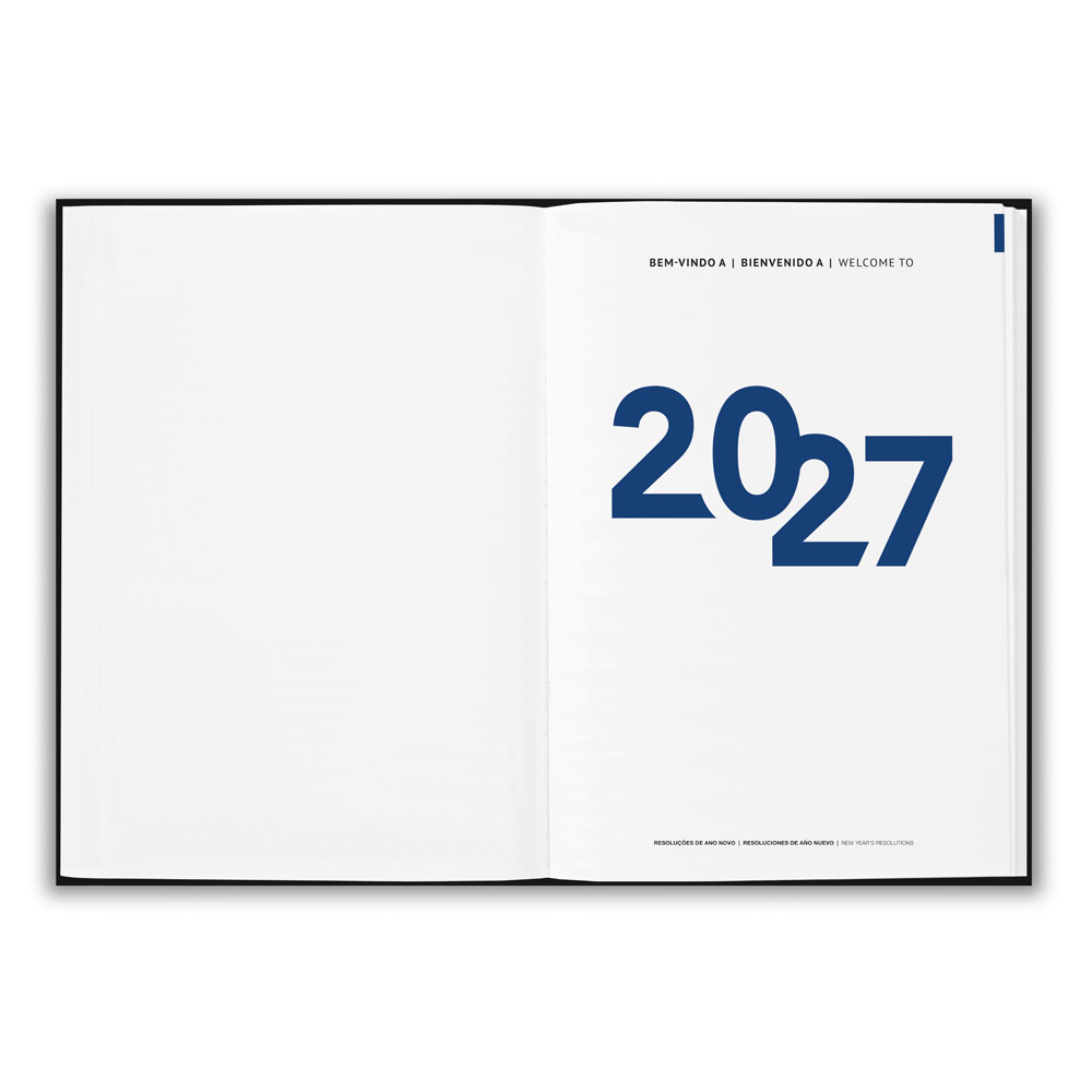 Agenda Personalizada A5