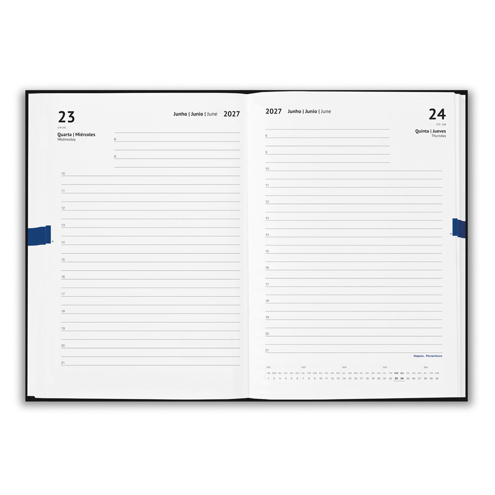 Agenda Personalizada A5
