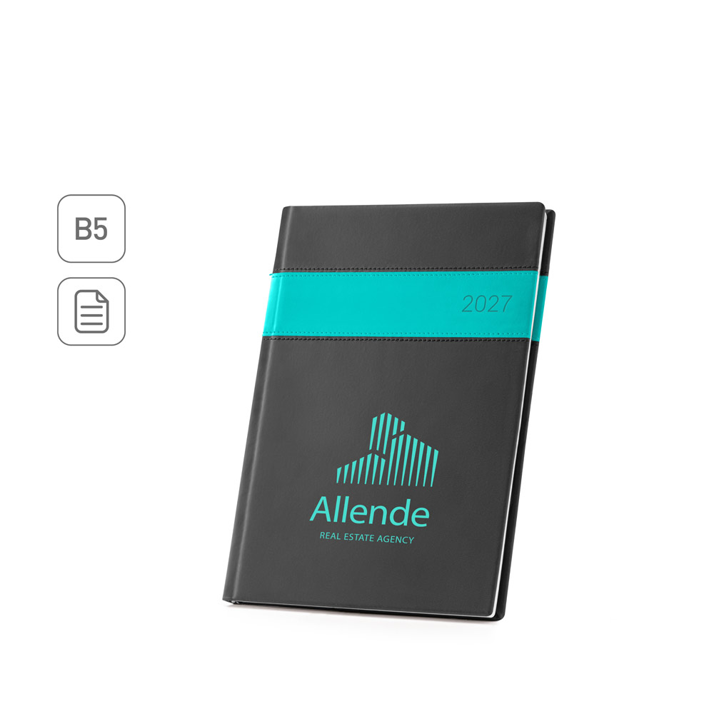 Agenda B5 para Brindes