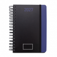 Brinde Premium Agenda A5 Reciclada