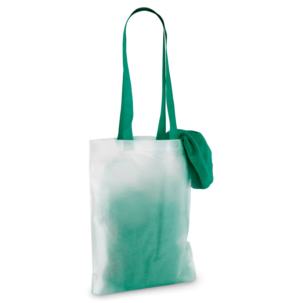 Toalha de Praia com Sacola Personalizada