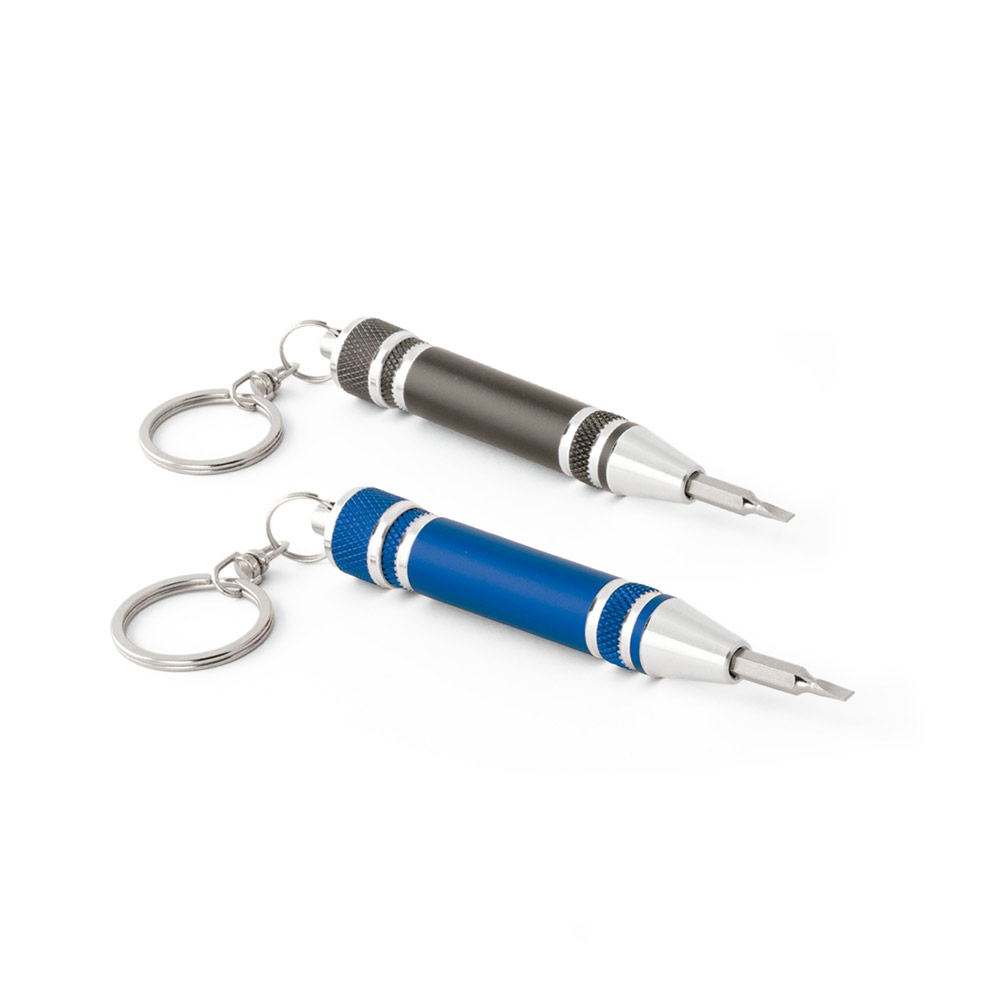 Kit de Ferramentas Mini em Metal Personalizado