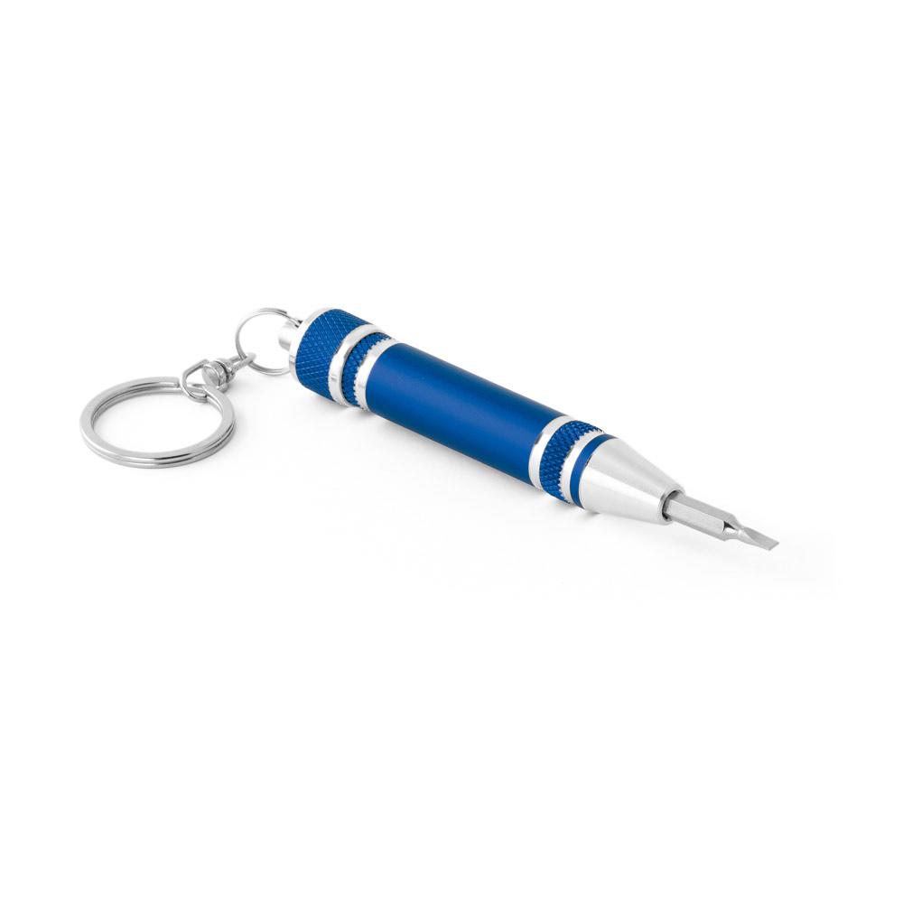 Kit de Ferramentas Mini em Metal Personalizado