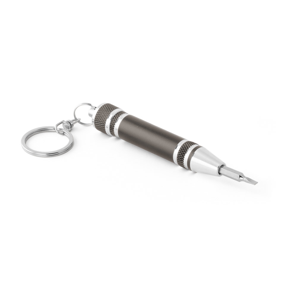 Kit de Ferramentas Mini em Metal Personalizado