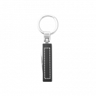 Chaveiro Multifunções em Metal Personalizado