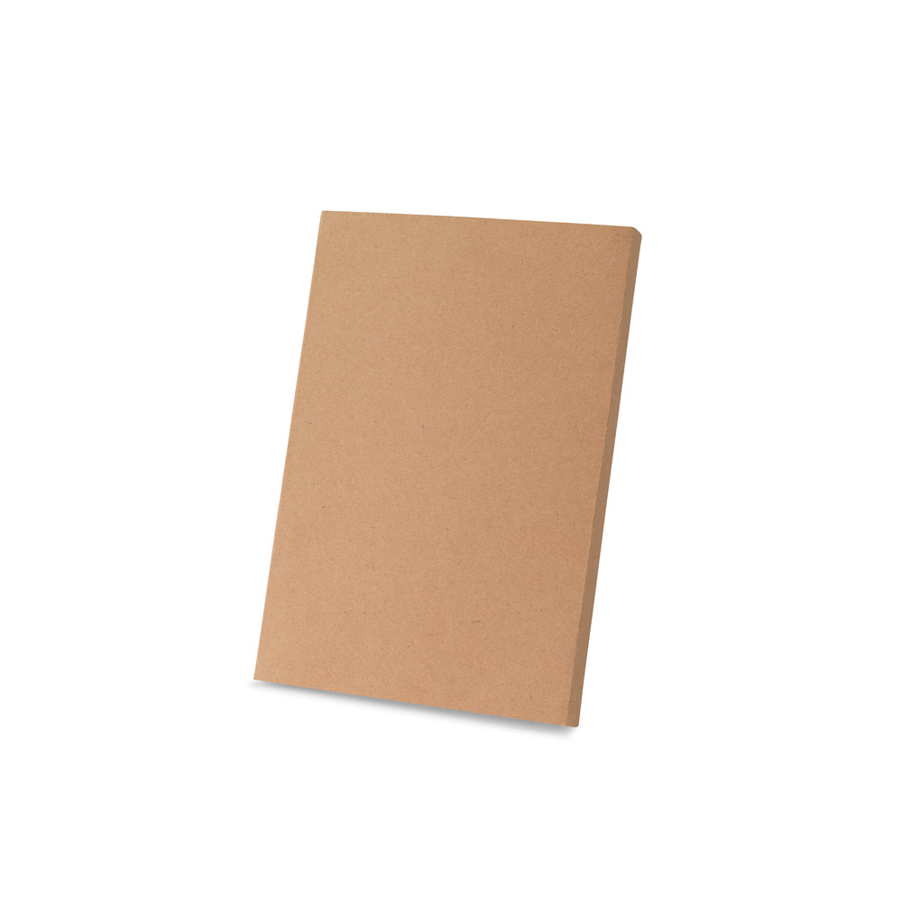 Kit Brinde Caderno A5 com Caneta Bambu