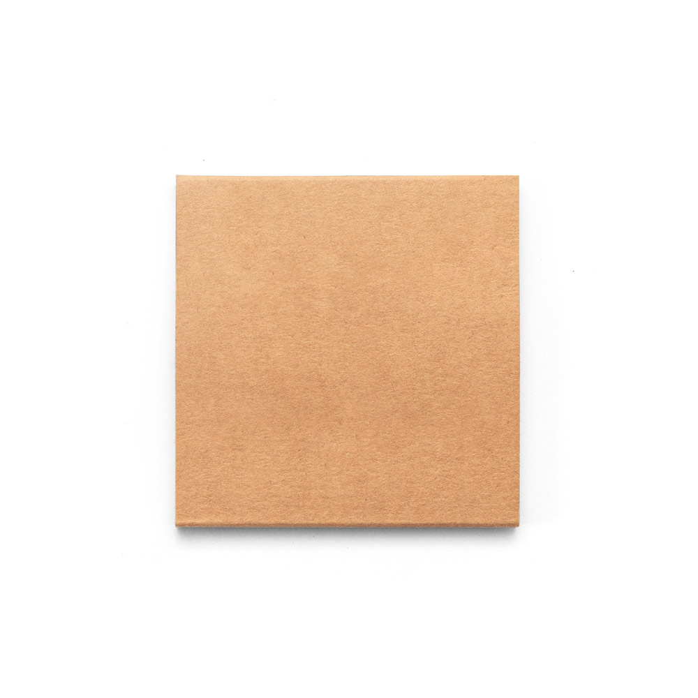 Brinde Bloco de Notas Reciclado com Post-it