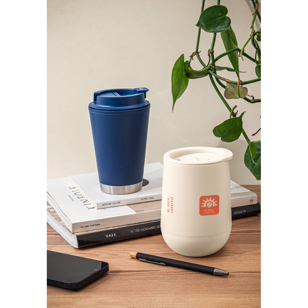 Copo Térmico em PP 420ml Personalizado