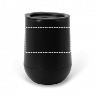 Copo Térmico em PP 420ml Personalizado