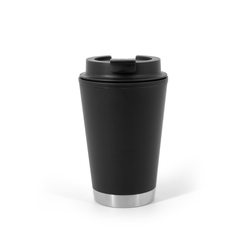 Copo para Brindes em PP Anti-Vazamento 410ml