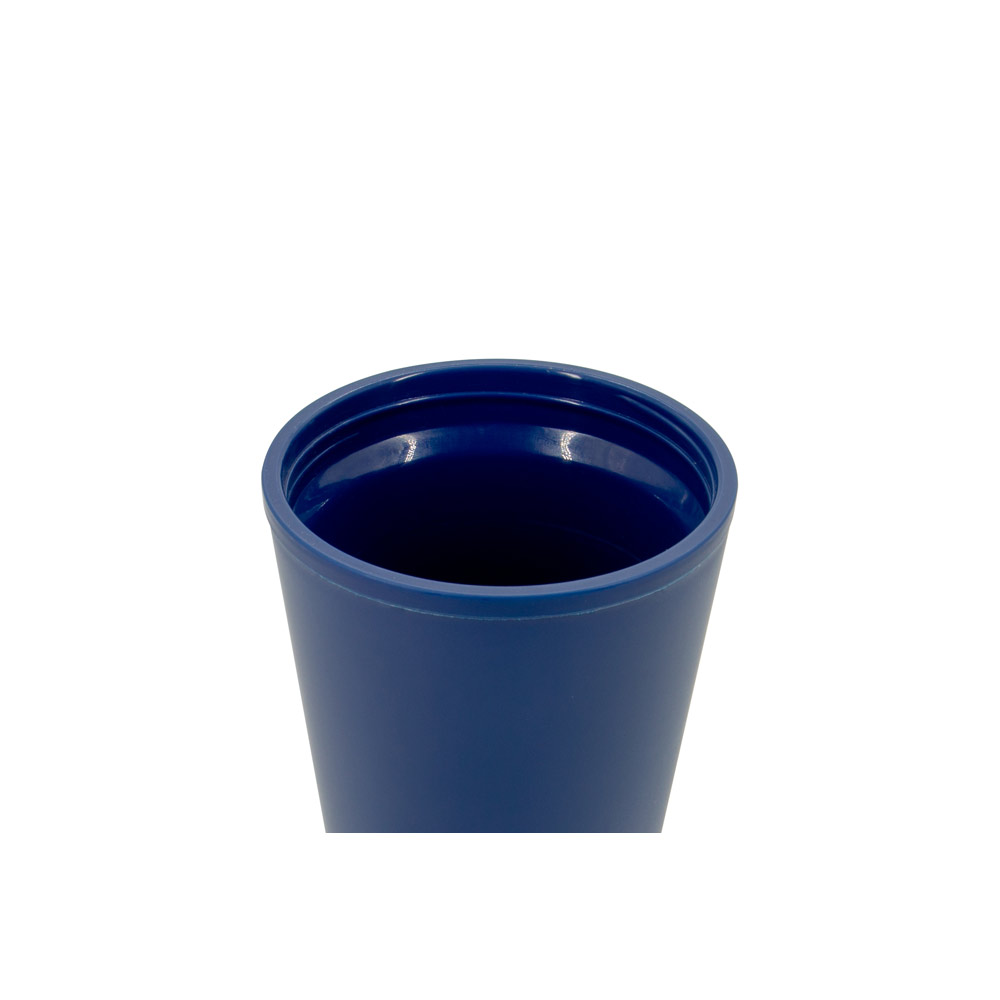 Copo para Brindes em PP Anti-Vazamento 410ml