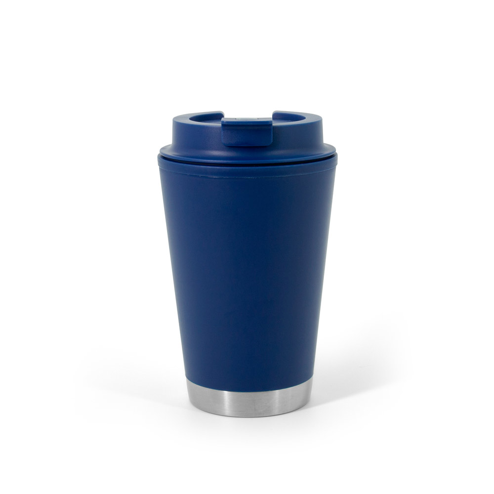 Copo para Brindes em PP Anti-Vazamento 410ml