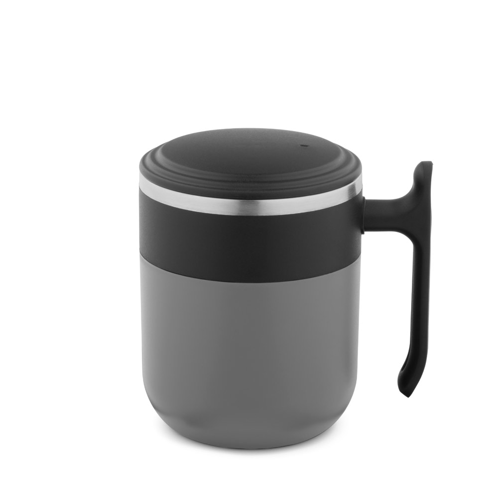 Brindes Caneca Térmica Parede Dupla 400ml