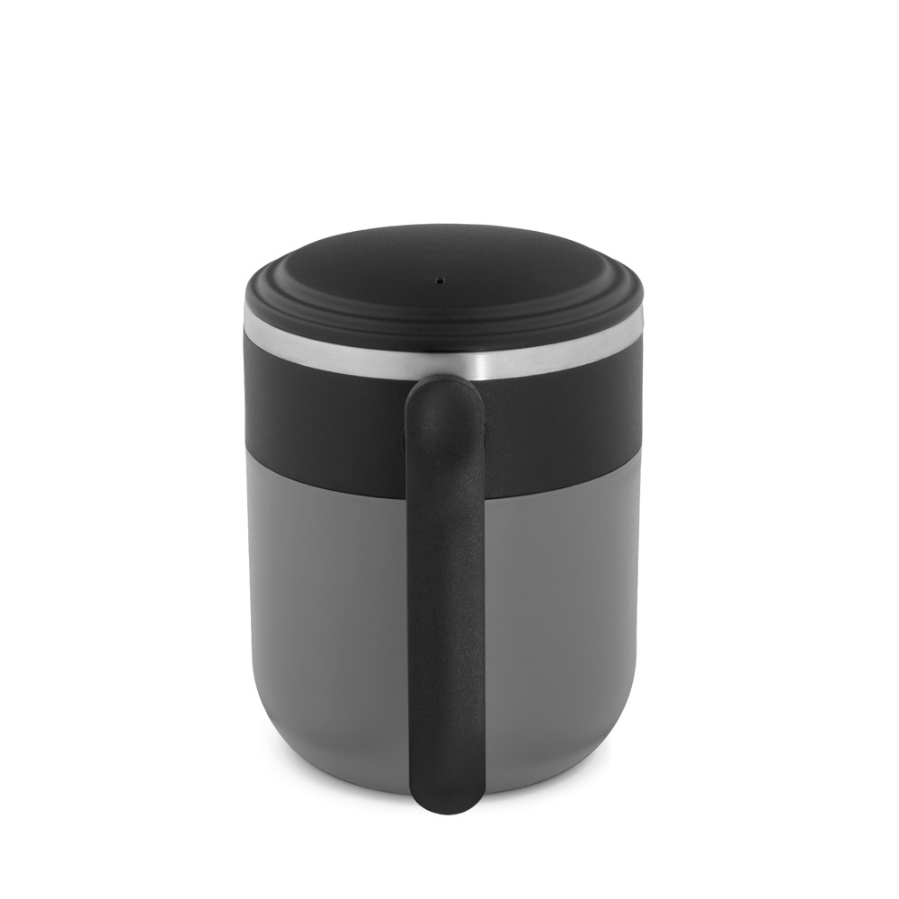 Brindes Caneca Térmica Parede Dupla 400ml