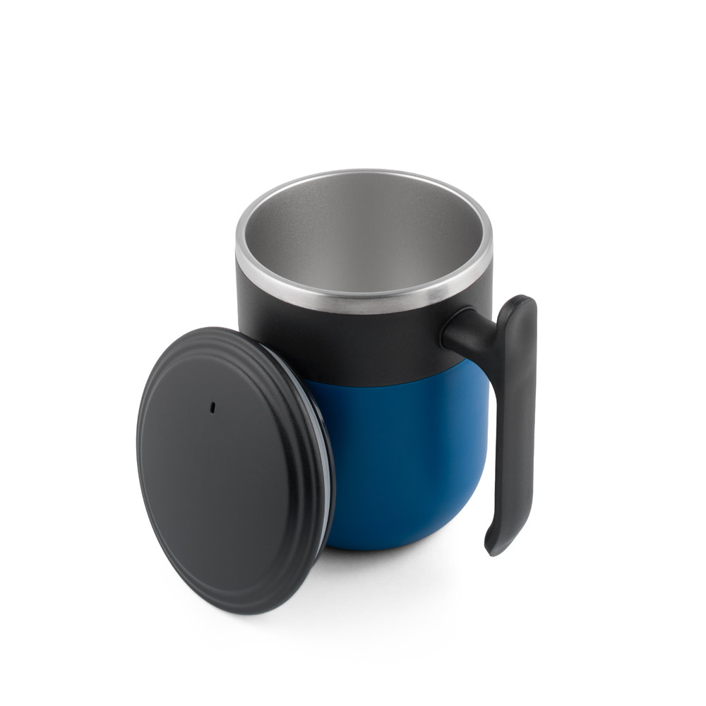 Brindes Caneca Térmica Parede Dupla 400ml