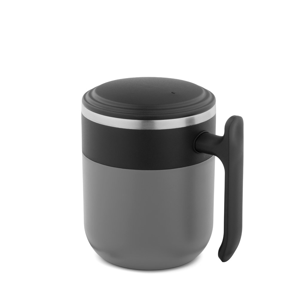 Brindes Caneca Térmica Parede Dupla 400ml