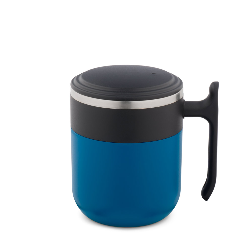 Brindes Caneca Térmica Parede Dupla 400ml