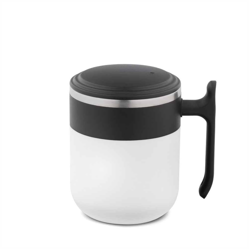 Brindes Caneca Térmica Parede Dupla 400ml